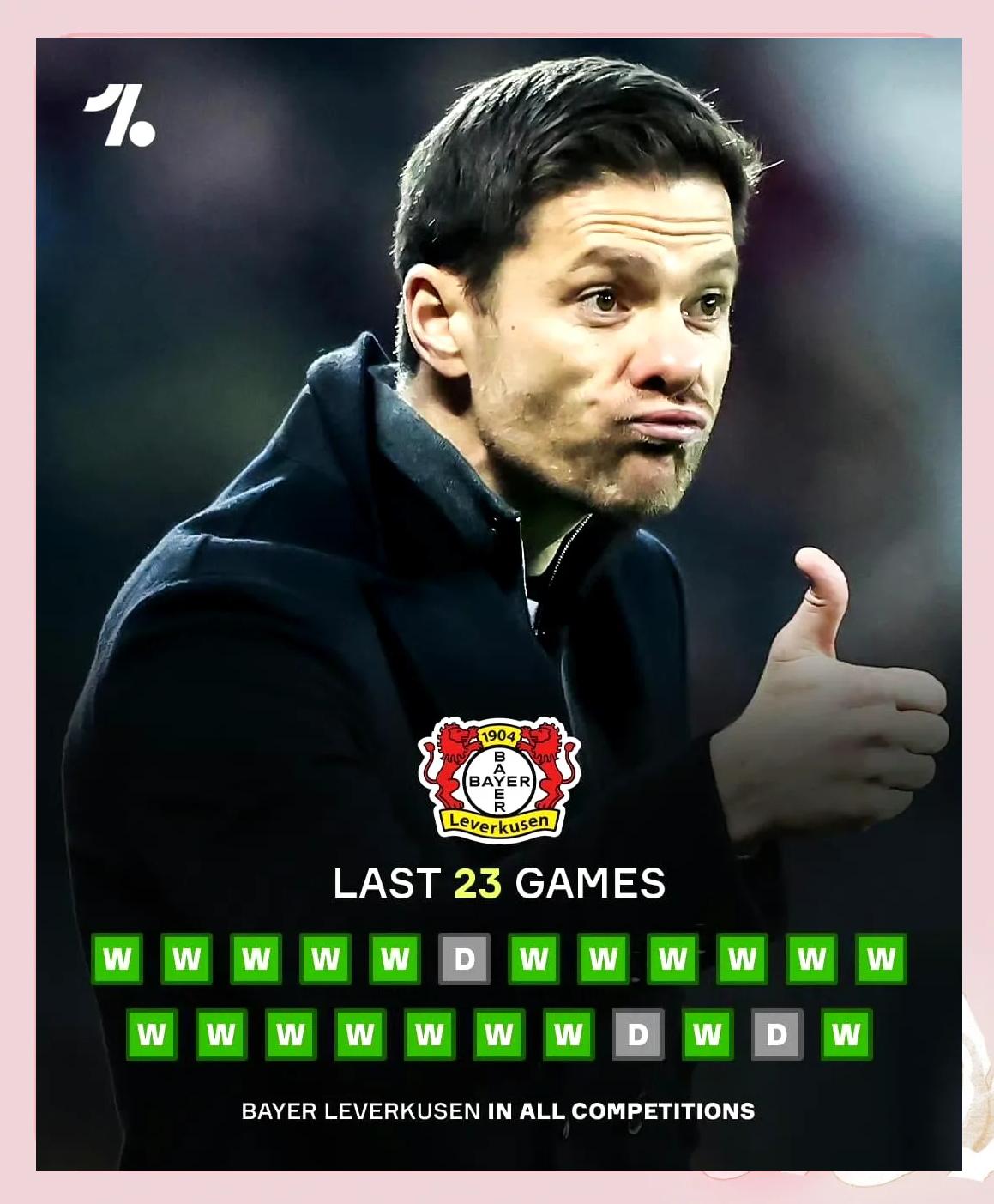 包含勒沃库森客场取胜，继续追赶积分榜前列的词条