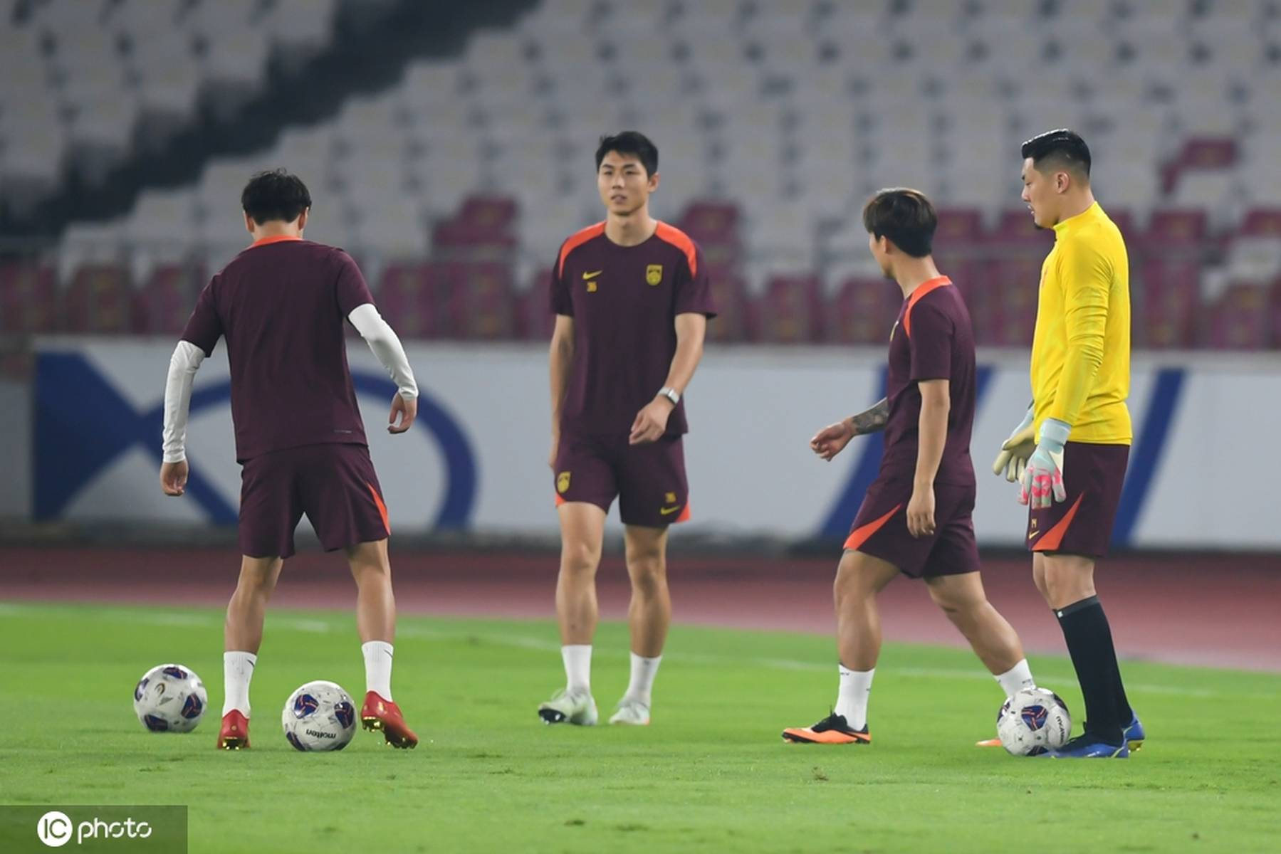 开云体育入口-关于国足备战如今整顿军心，备战氛围浓厚的信息