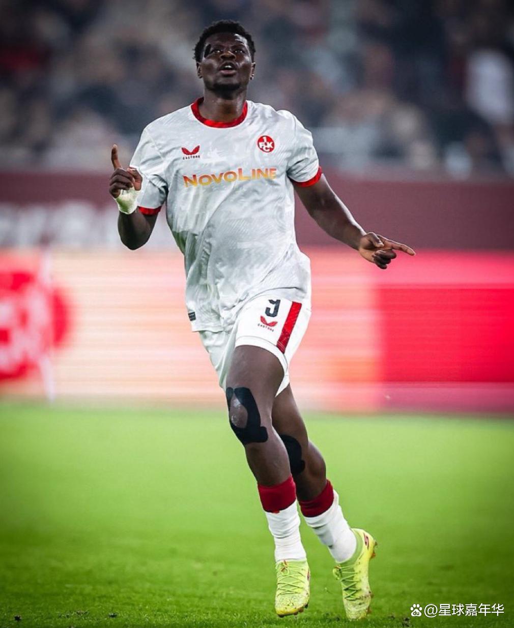 凯泽斯劳滕队在最新一场比赛中体现出色的简单介绍