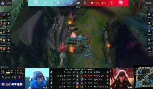 开云体育官网-HLE翻盘G2，Bin团战一打五顶尖较量四强赛，留下经典瞬间